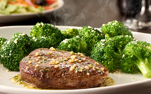 Olive Garden 6oz Sirloin