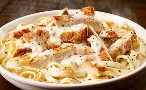 Olive Garden Chicken Alfredo​