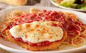 Olive Garden Chicken Parmigiana​