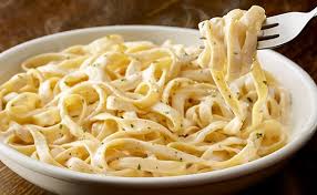 Olive Garden Fettuccine Alfredo