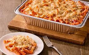 Olive Garden Five Cheese Ziti al Forno Serves 4-6