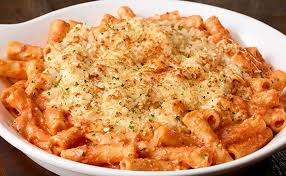 Olive Garden Five Cheese Ziti al Forno​