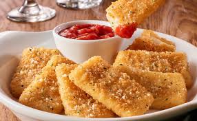 Olive Garden Fried Mozzarella​