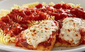 Olive Garden Grilled Chicken Parmigiana