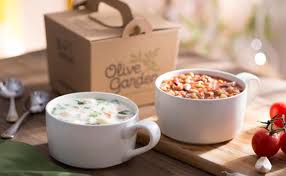 Olive Garden Homemade Soups Serves 6