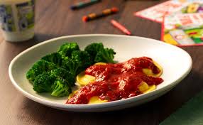 Olive Garden Kids Cheese Ravioli​