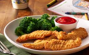 Olive Garden Kids Chicken Fingers​