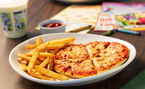 Olive Garden Kids Pizza​