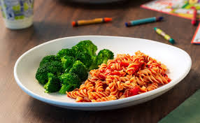 Olive Garden Kids Rotini with Marinara​