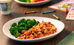 Olive Garden Kids Rotini with Meat Sauce​