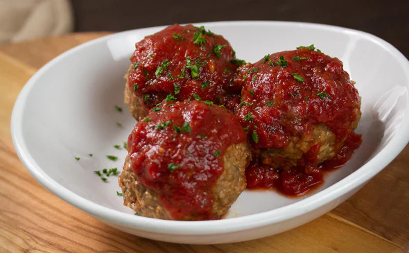Olive Garden Meatball Side