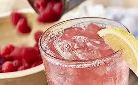 Olive Garden Raspberry Lemonade​