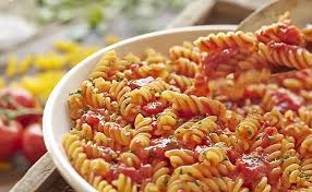 Olive Garden Rotini Pasta with Marinara​