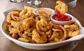 Olive Garden Shrimp Fritto Misto​