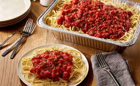 Olive Garden Spaghetti with Marinara Sauce Serves 4-6