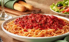 Olive Garden Spaghetti with Marinara