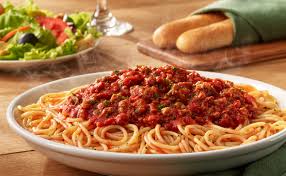 Olive Garden Spaghetti with Meat Sauce​