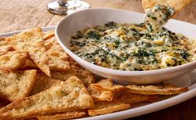 Olive Garden Spinach Artichoke Dip​