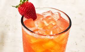 Olive Garden Strawberry-Passion Fruit Limonata​