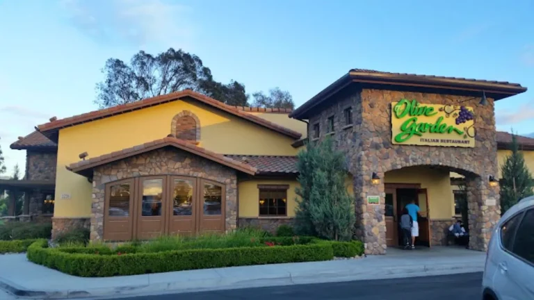 Olive Garden Eastridge Center