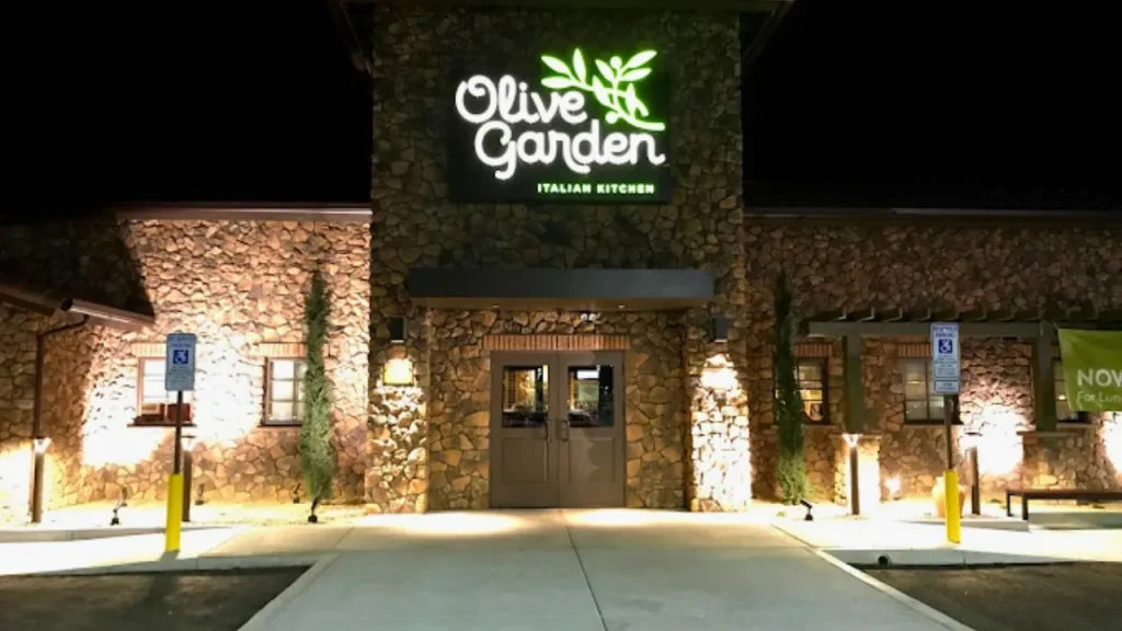 Olive Garden Christown Spectrum