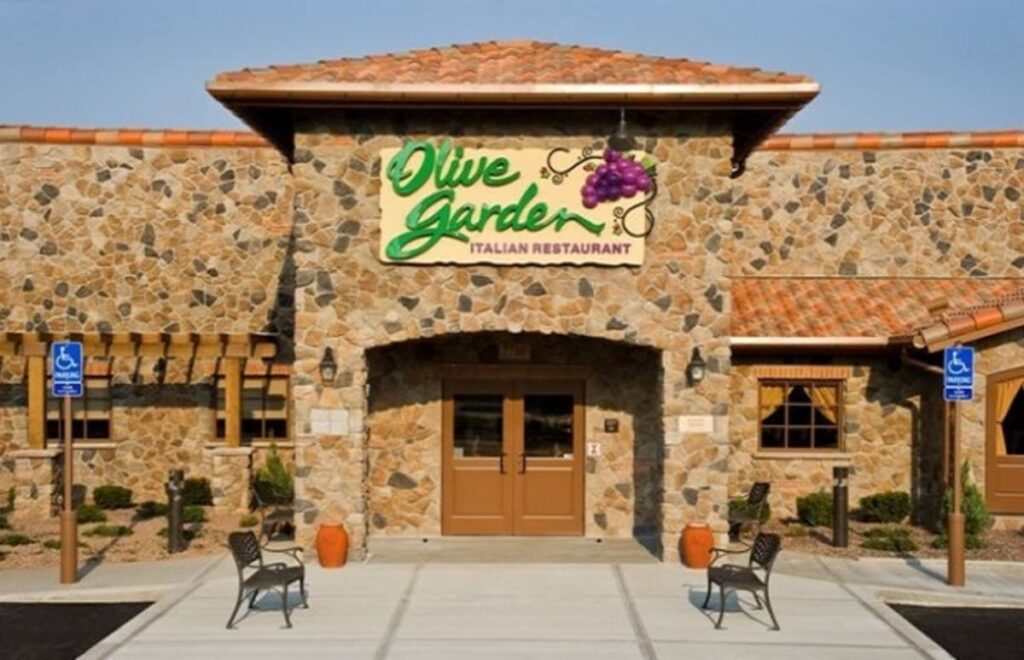 Olive Garden Near Me