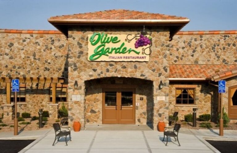 Olive Garden Near Me