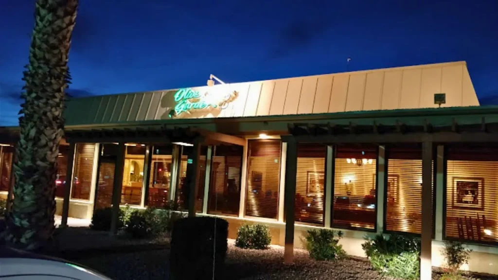 Olive Garden Paradise Plaza