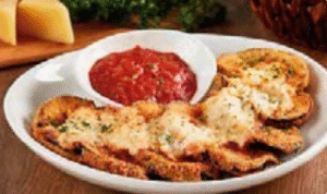 Berenjena Parmigiana – Olive Garden México