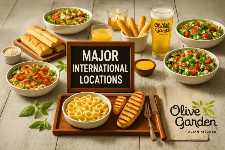 Olive Garden International Locations Hero Image