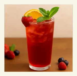 Berry Splash – Olive Garden México
