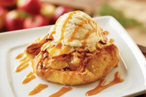 Crostata – Olive Garden México