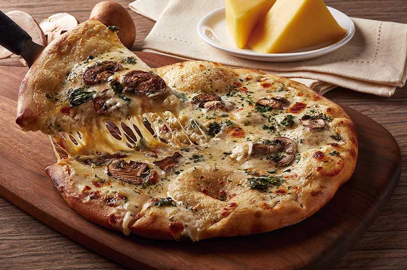 Pizza Fondutta – Olive Garden México