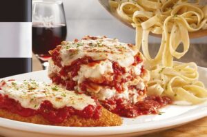 Giro D’Italia – Olive Garden México