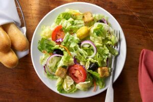 Insalata della Casa – Olive Garden México