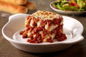 Lasagna Classica – Olive Garden México