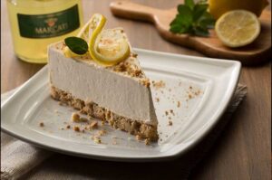 Limoncello Cheesecake – Olive Garden México