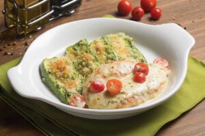 Pollo Margherita – Olive Garden México