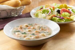 Pollo y Gnocchi – Olive Garden México