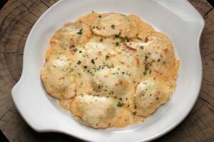 Ravioli di Spinaci con Ricotta – Olive Garden México