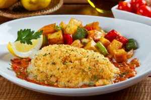 Tilapia di Mare – Olive Garden México