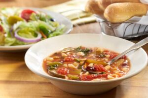 Zuppa Minestrone – Olive Garden México