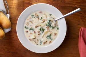 Zuppa Toscana – Olive Garden México