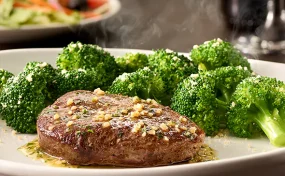 Olive Garden 6oz Sirloin