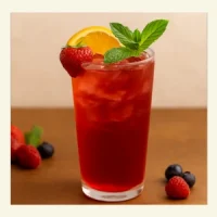 Berry Splash – Olive Garden México