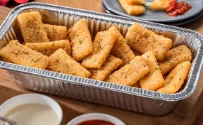 Olive Garden Catering Fried Mozzarella