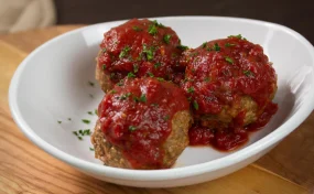 Olive Garden Meatball Side