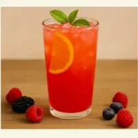 Berry Citrus – Olive Garden México