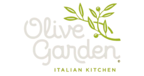 Olive Garden Menu Logo with transparent background