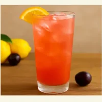 Fresh Jamaica – Olive Garden México